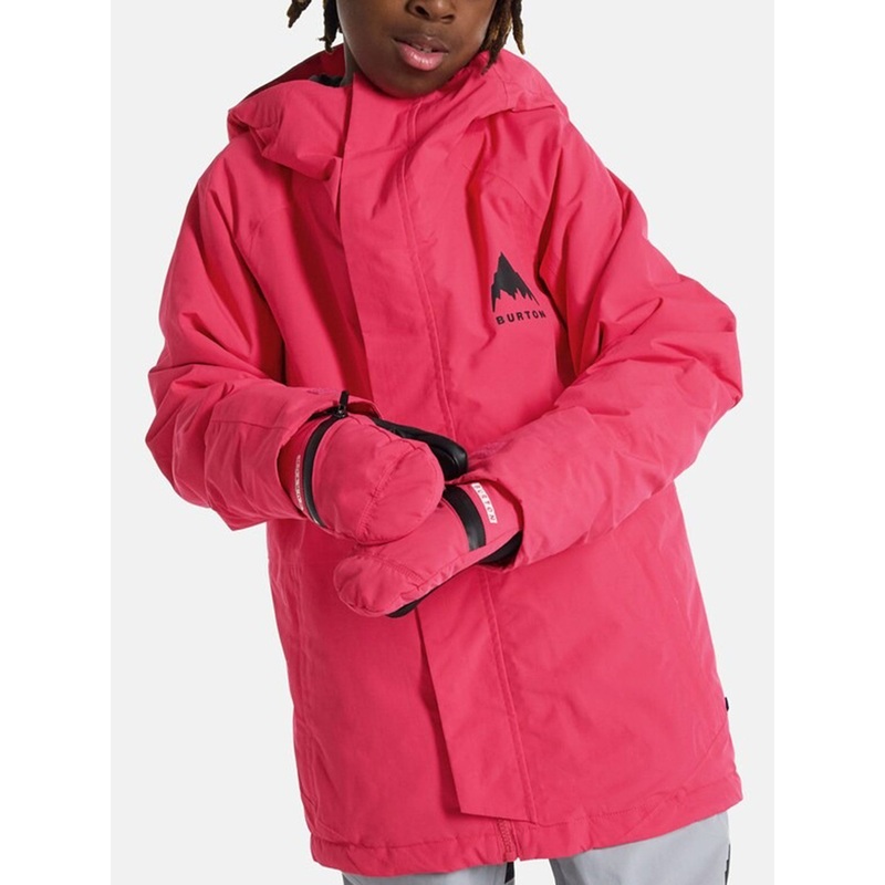 Skimmer Jacket (Youth 7-14)|XS|SM|MED|LRG|XL|AZALEA ROSE (AGO)|FOREST MOSS (AA9)|TRUE BLACK (A04)|TRUE BLACK (001)