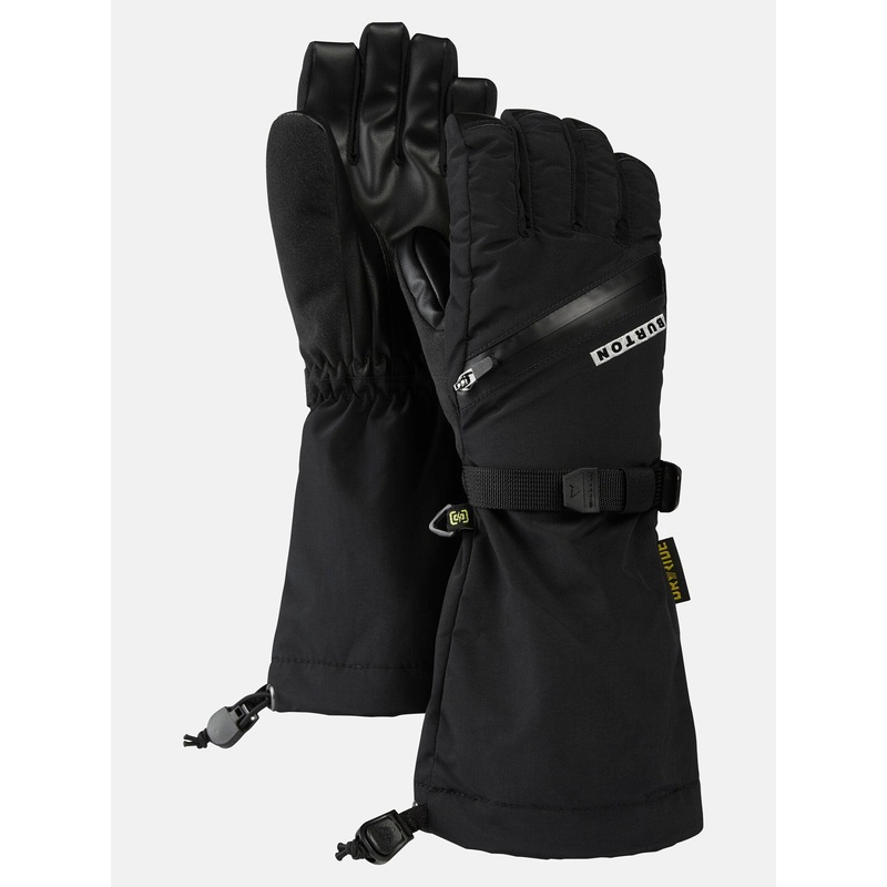 Vent Gloves (Youth 7-14)|XS|SM|MED|LRG|XL|TRUE BLACK (A04)|CITY STREETS (EZZ)