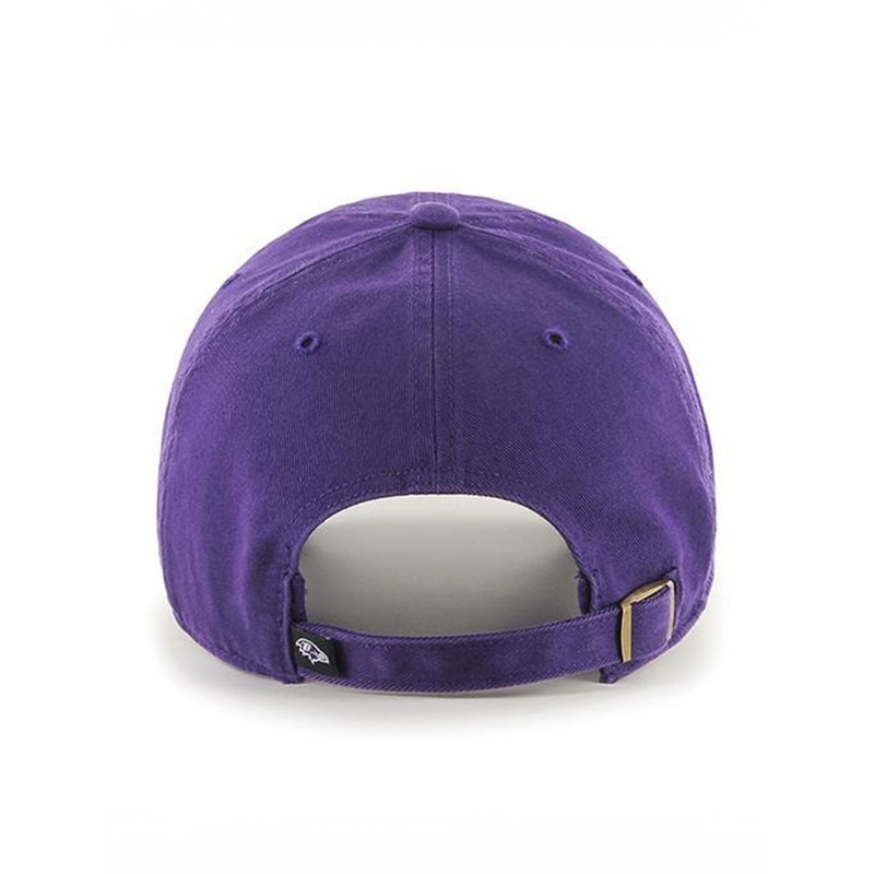 clean-up-baltimore-ravens-strapback-hat_1 Clean Up Baltimore Ravens Strapback Hat