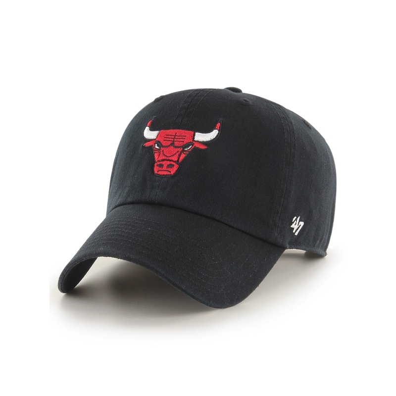Clean Up Chicago Bulls Strapback Hat