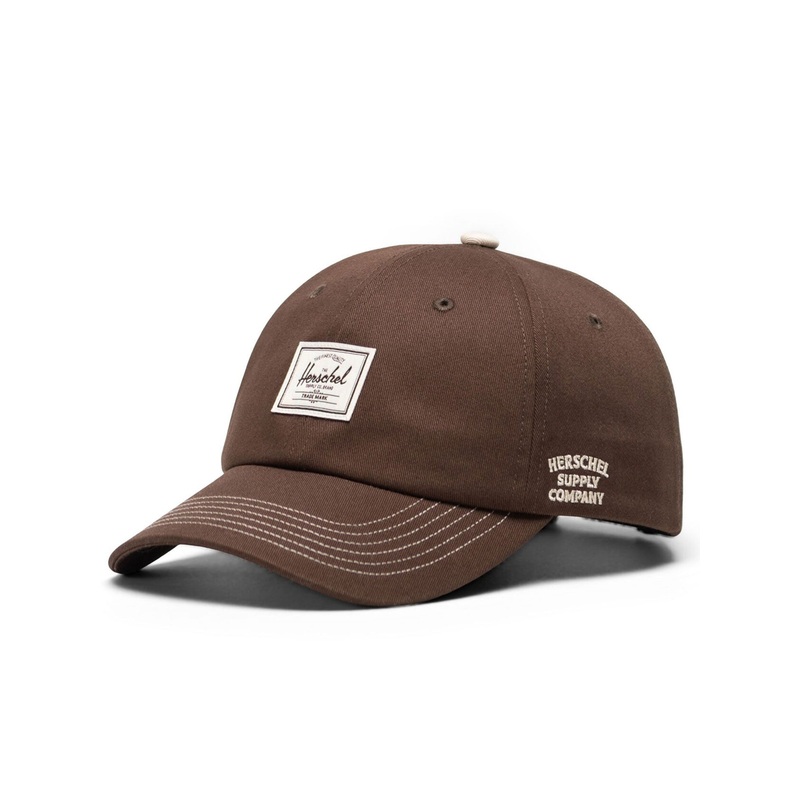 Sylas Premium Hat|O/S|BROWN SLATE/VNTG WHT (06986)|OMBRE BLUE/VNTG WHITE (06987)