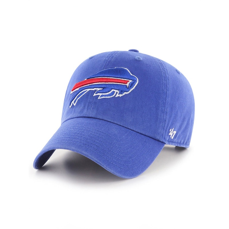 Clean Up Buffalo Bills Strapback Hat