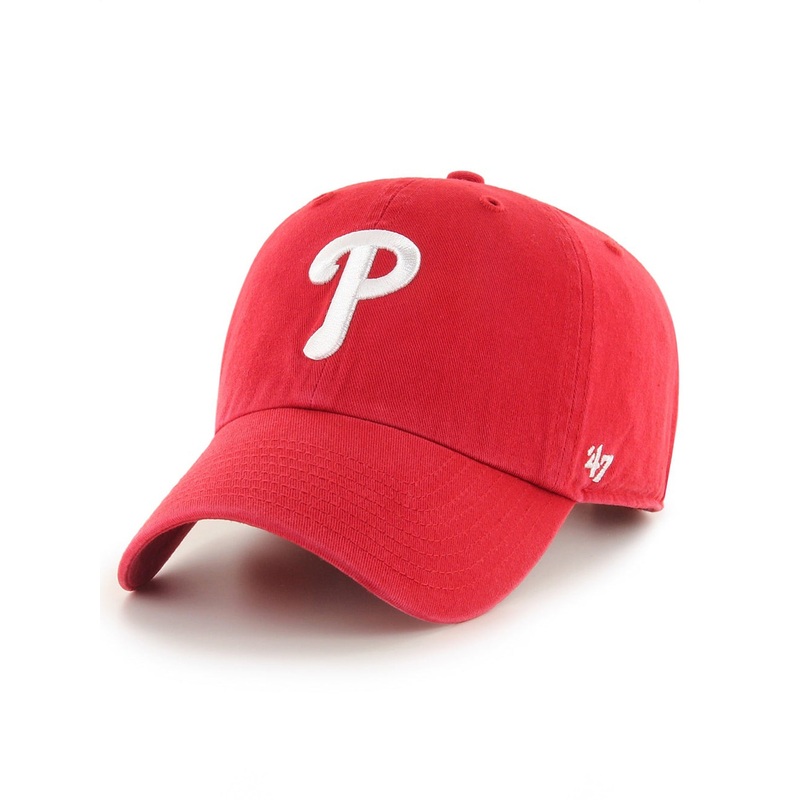 Clean Up Philadelphia Phillies Strapback Hat