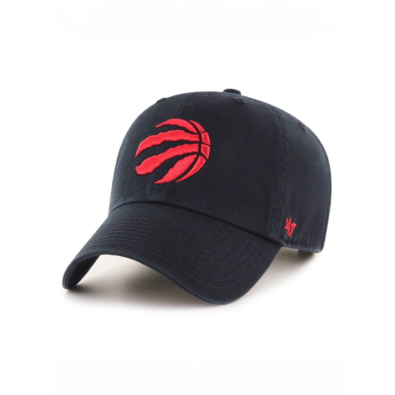 Clean Up Toronto Raptors Strapback Hat
