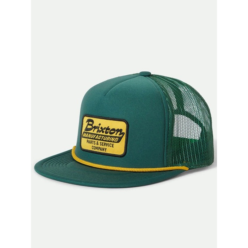 Township Netplus Trucker Hat|O/S|PINE NEEDLE/PINE NEEDLE