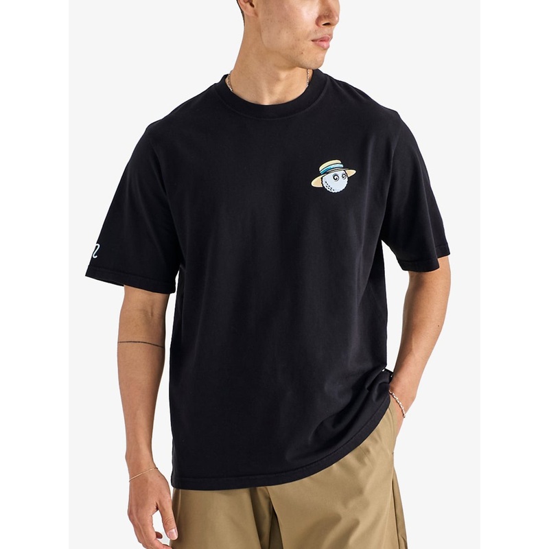 Villa T-Shirt|MED|LRG|XL|BLACK