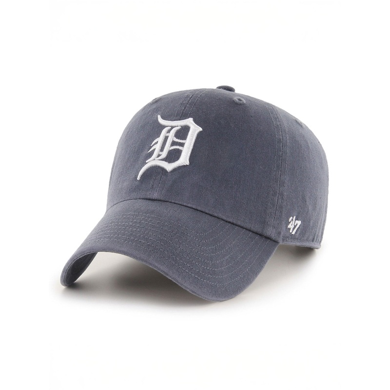 Clean Up Detroit Tigers Strapback Hat