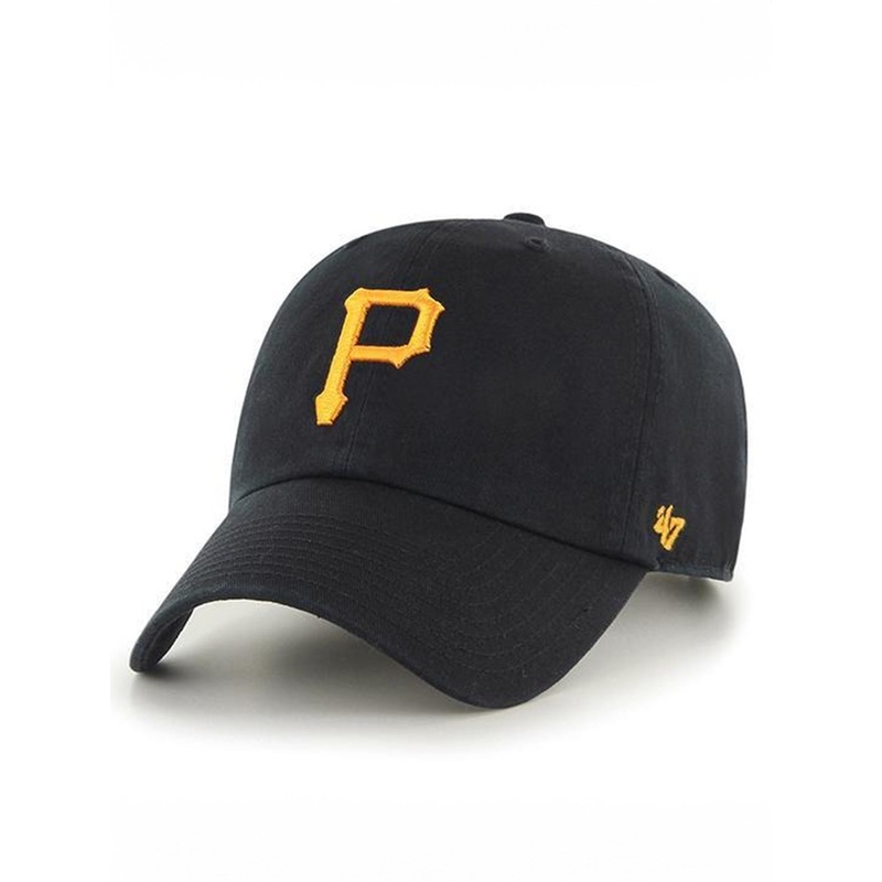 Clean Up Pittsburgh Pirates Strapback Hat