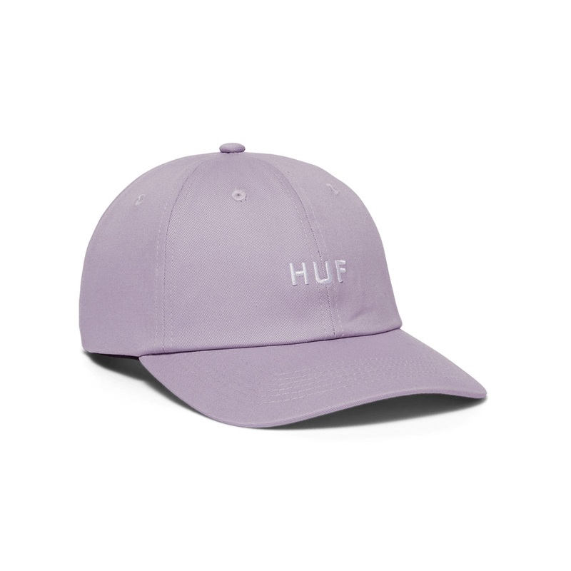 Set OG CV 6 Panel Strapback Hat