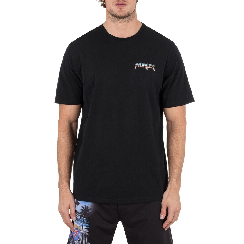 Spirit Of Freedom T-Shirt|MED|LRG|XL|BLACK (001)