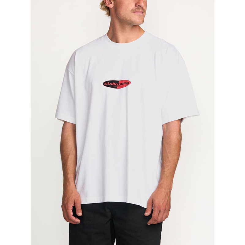 Split Pill Og T-Shirt|MED|LRG|WHITE (WHT)