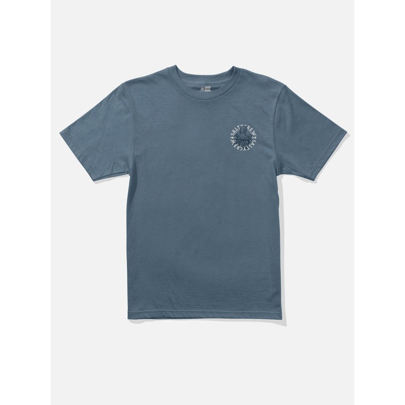 Tentacles T-Shirt (Boys 7-14)|SM|MED|XL|LRG|SLATE