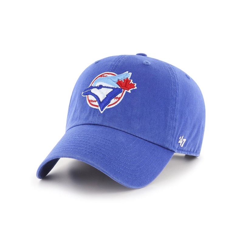 Clean Up Vin Toronto Blue Jays Strapback Hat