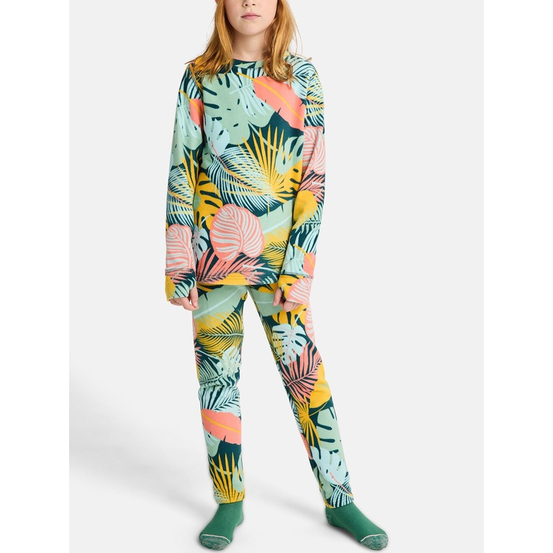 Heavyweight Fleece Base Layer Set (Youth 7-14)