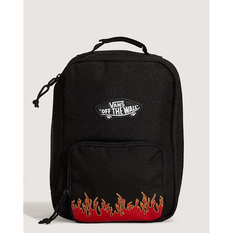 Old Skool Lunch Bag (Kids)|O/S|BLACK/FLAME (BFM)|BLACK/WHITE (Y28)|DACHSHUND (7UG)