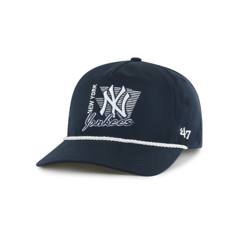 Splint 47 Hitch New York Yankees Snapback Hat