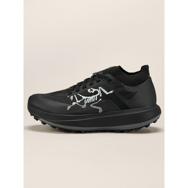 Sylan Pro Black/Black Shoes|W07|W07.5|W08|W08.5|W09|BLACK/BLACK