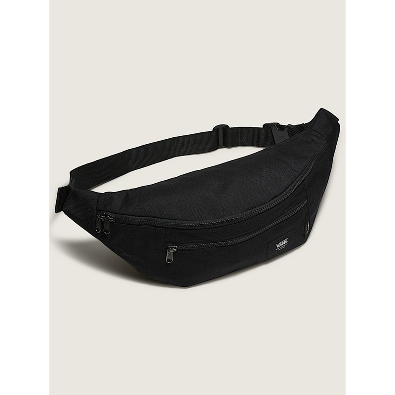 Ward Crossbody Bag|O/S|BLACK RIPSTOP (6ZC)|BLACK/WHITE CHECK (HU0)