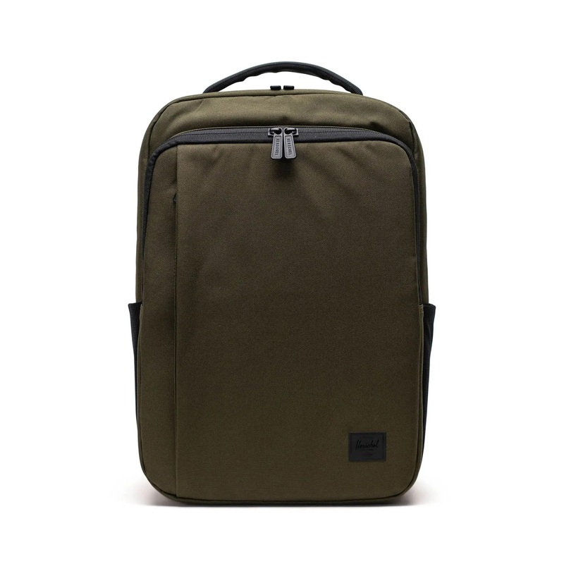 Kaslo Daypack Tech Backpack|O/S|IVY GREEN TONAL (07070)|MOONBEAM TONAL (06108)|WOODLAND CAMO (00032)