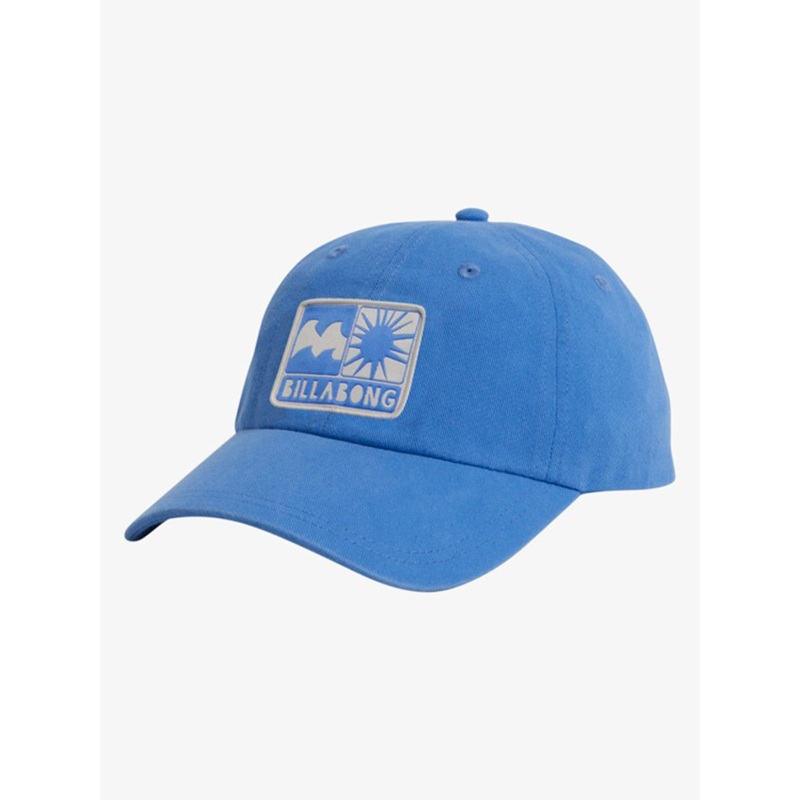 True Tides Dad Strapback Hat|O/S|ULTRA MARINE (BKD0)