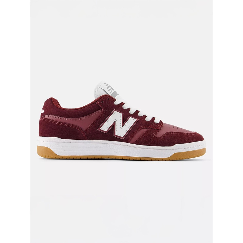 480 Burgundy/White Shoes|09|09.5|10|10.5|11|BURGUNDY/WHITE