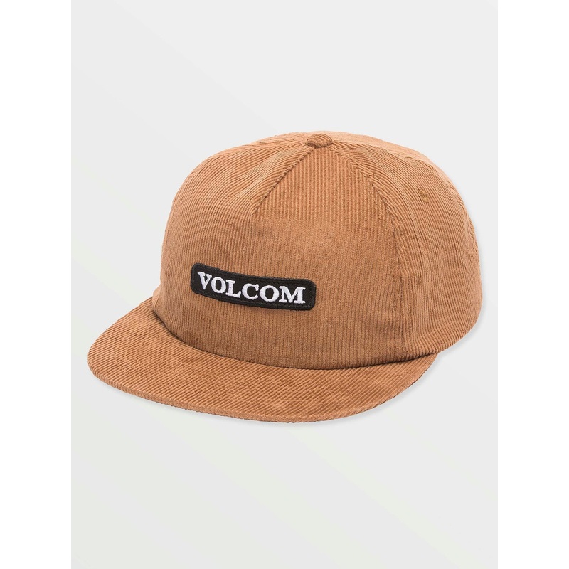 Bar Chord ADJ Snapback Hat|O/S|EVERGREEN (EVG)|COCONUT SHELL (CNS)