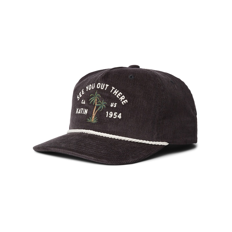 Bermuda Snapback Hat|O/S|BLACK