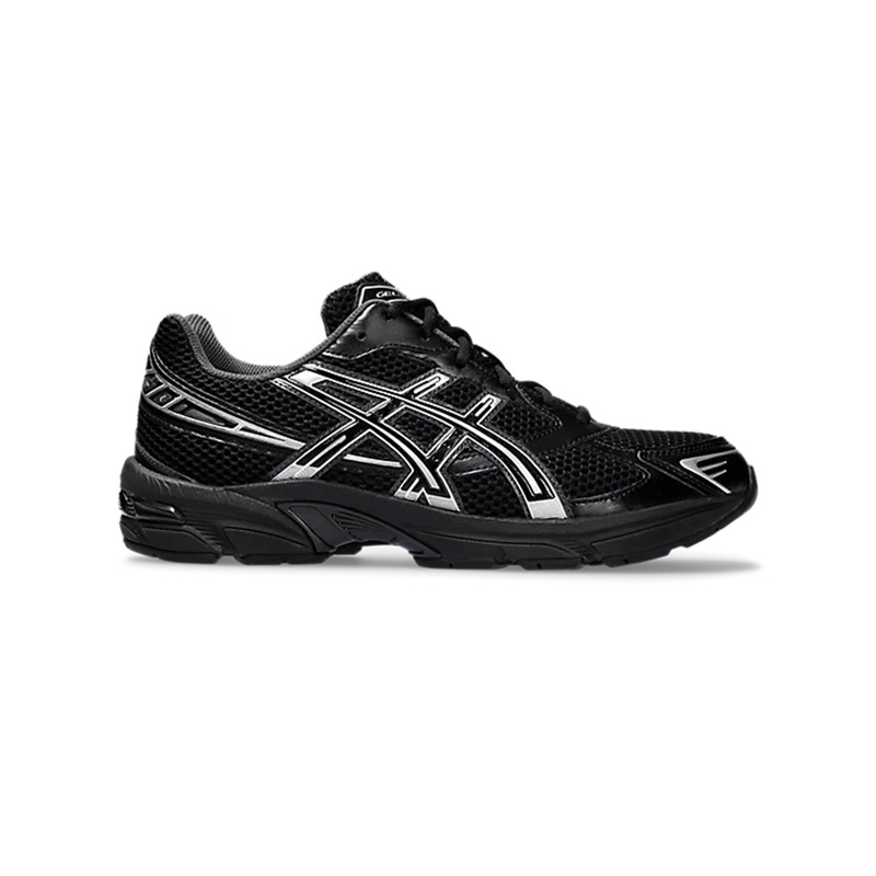 Gel-1130 Black/Pure Silver Shoes