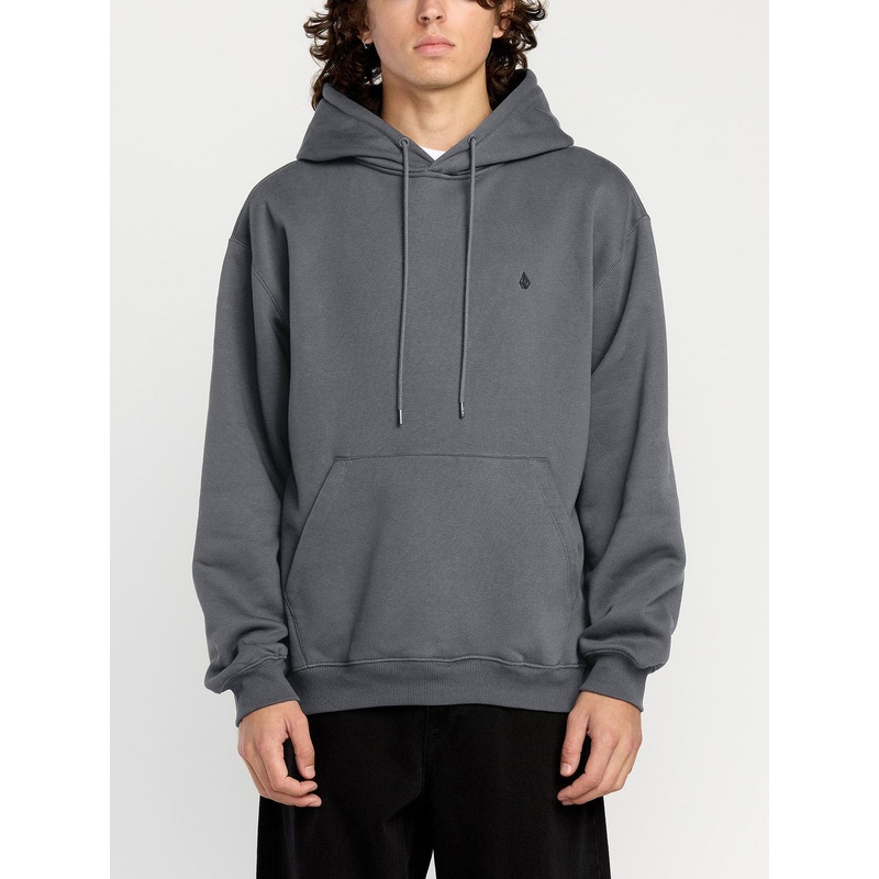 Single Stone PW Hoodie|SM|MED|LRG|XL|XXL|ASPHALT BLACK (ASB)|BRINDLE (BNL)