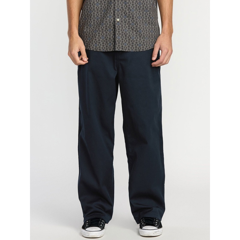 Billow Pants|28|29|30|31|32|33|34|36|NAVY (NVY)|BRINDLE (BNL)