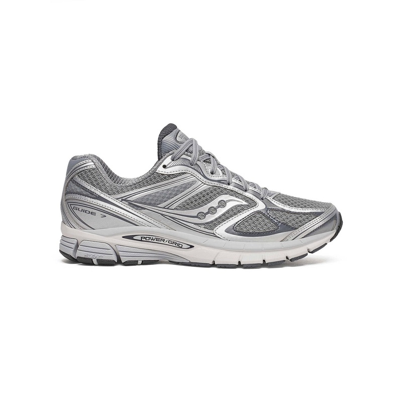 Guide 7 Grey/Silver Shoes|08.5/W10|09|09.5|10|10.5|11|GREY/SILVER