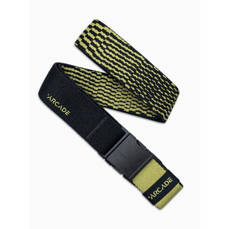 Static Olive Belt (Kids)|O/S|OLIVE (340)