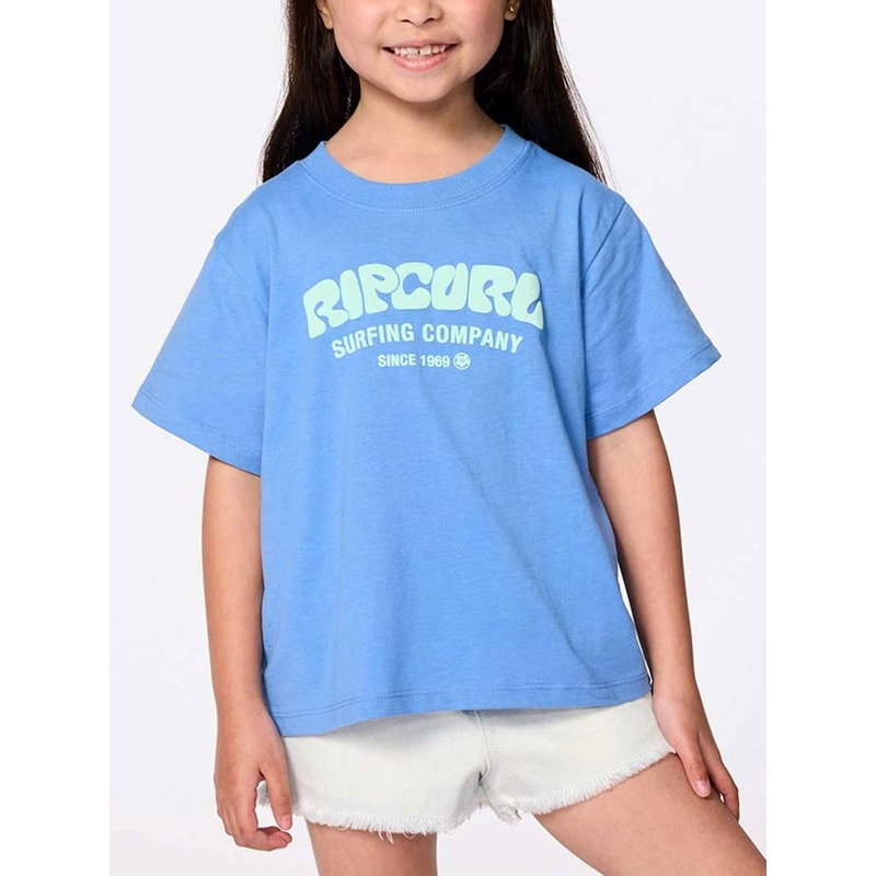 Surf Puff Standard T-Shirt (Girls 2-7)