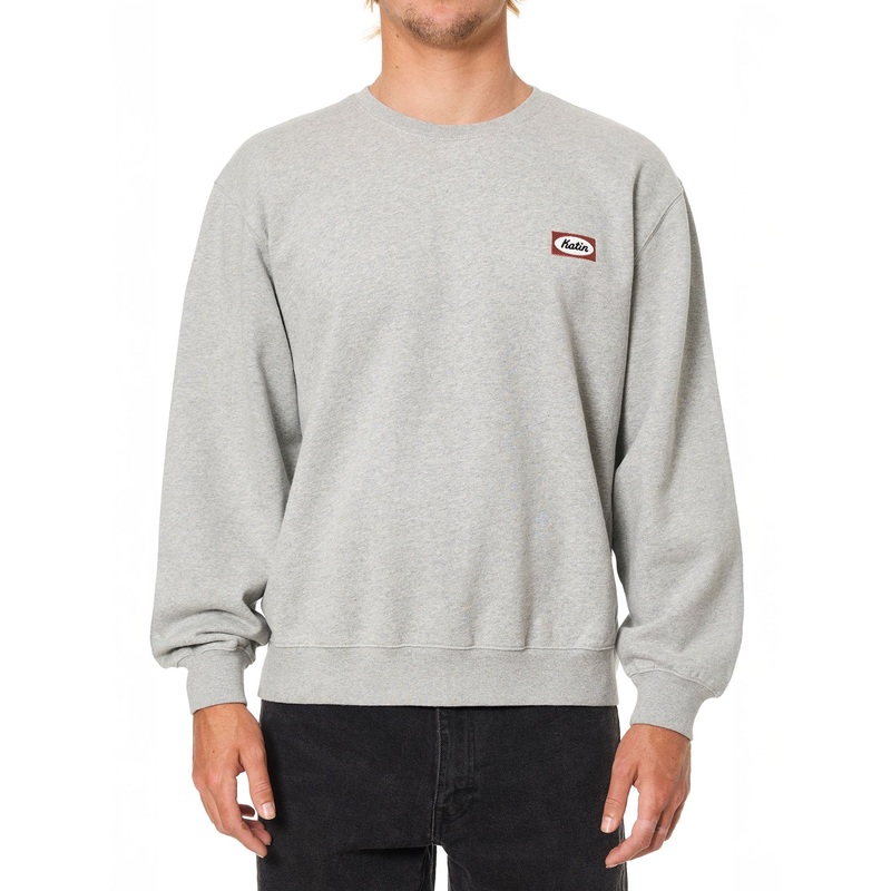 Williams Emb Crewneck Sweatshirt