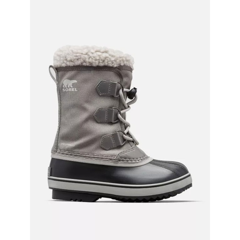 Yoot Pac Nylon Wp Quary/Dove Boots (Kids)