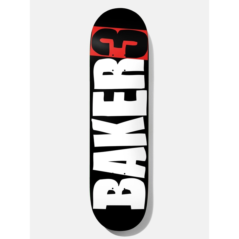 Baker 3 8.25” Skateboard Deck