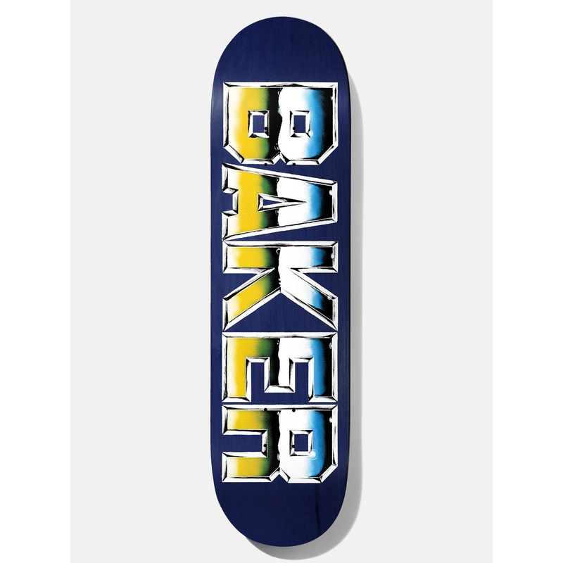 Chrome Zone Zach Allen 8.5” Skateboard Deck
