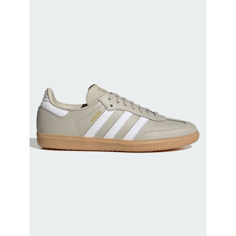 Samba Og Beige/Cloud White /Gum Shoes (Kids)