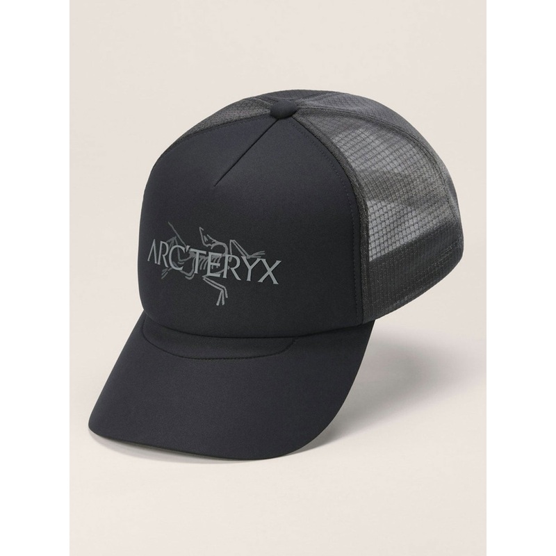 Bird Word Trucker Snapback Hat