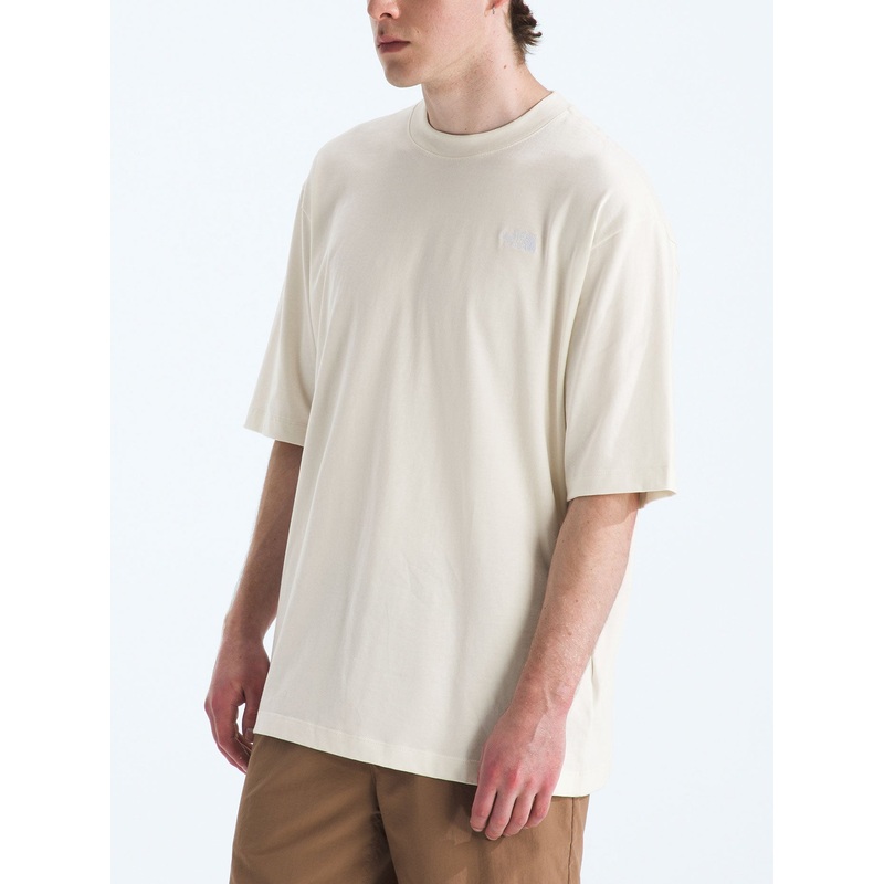 TNF Essential Simple Dome Oversized T-Shirt
