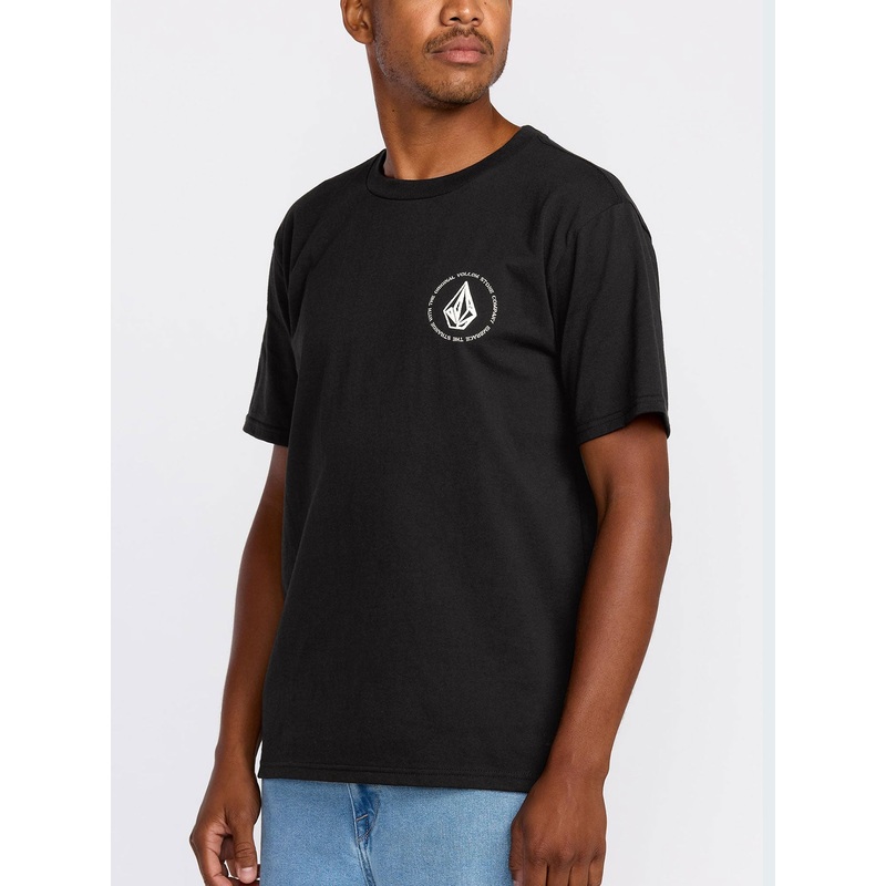 Almeida T-Shirt|SM|MED|LRG|XL|BLACK (BLK)