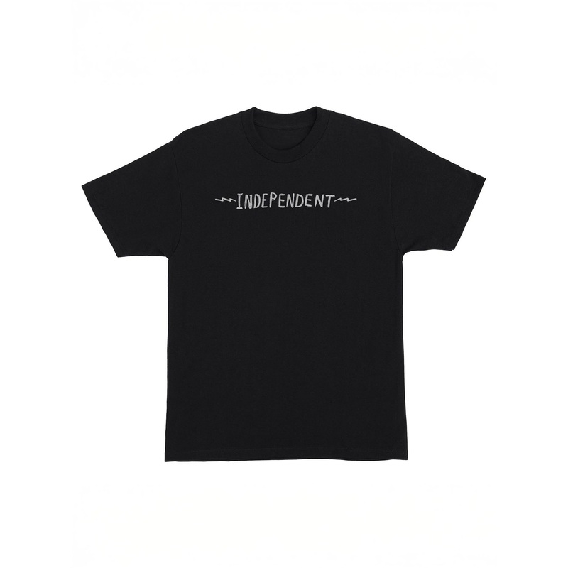 Bratrud Notebook T-Shirt|MED|LRG|XL|BLACK