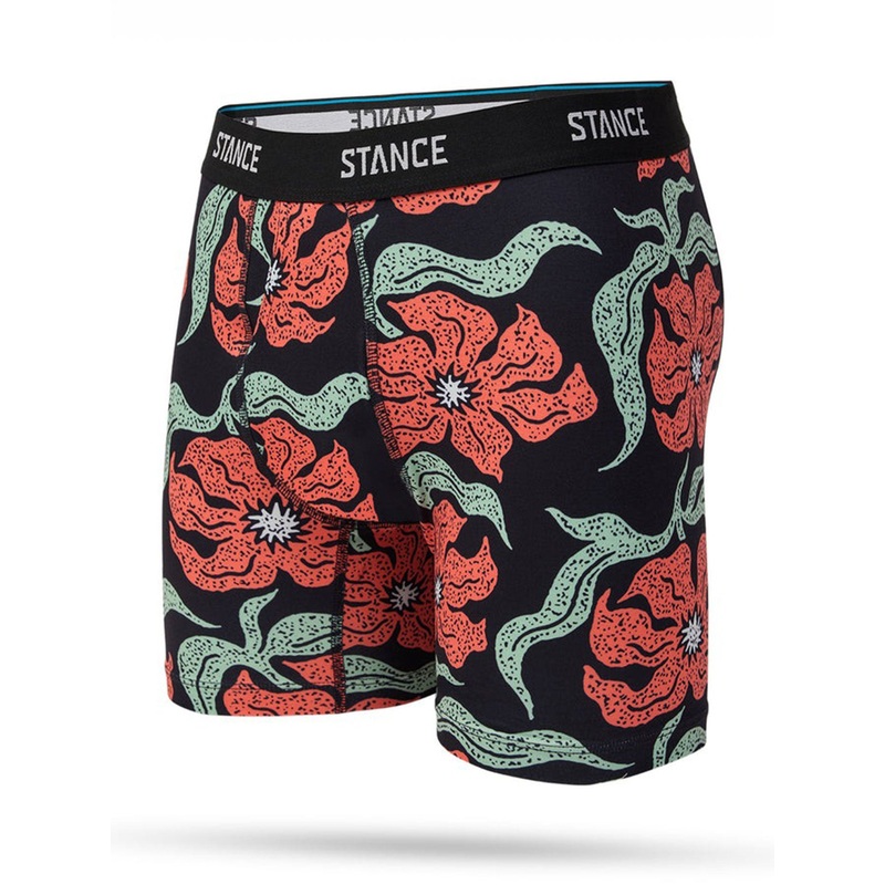 Broadcast Boxer|MED|LRG|BLACK (BLK)