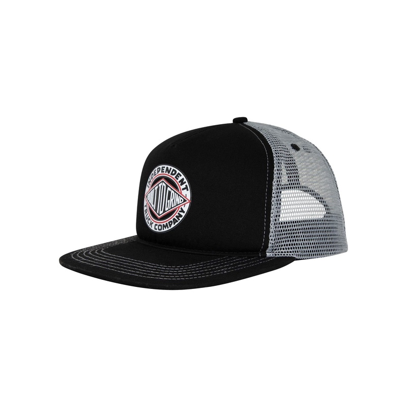 BTG Summit Printed Trucker Hat