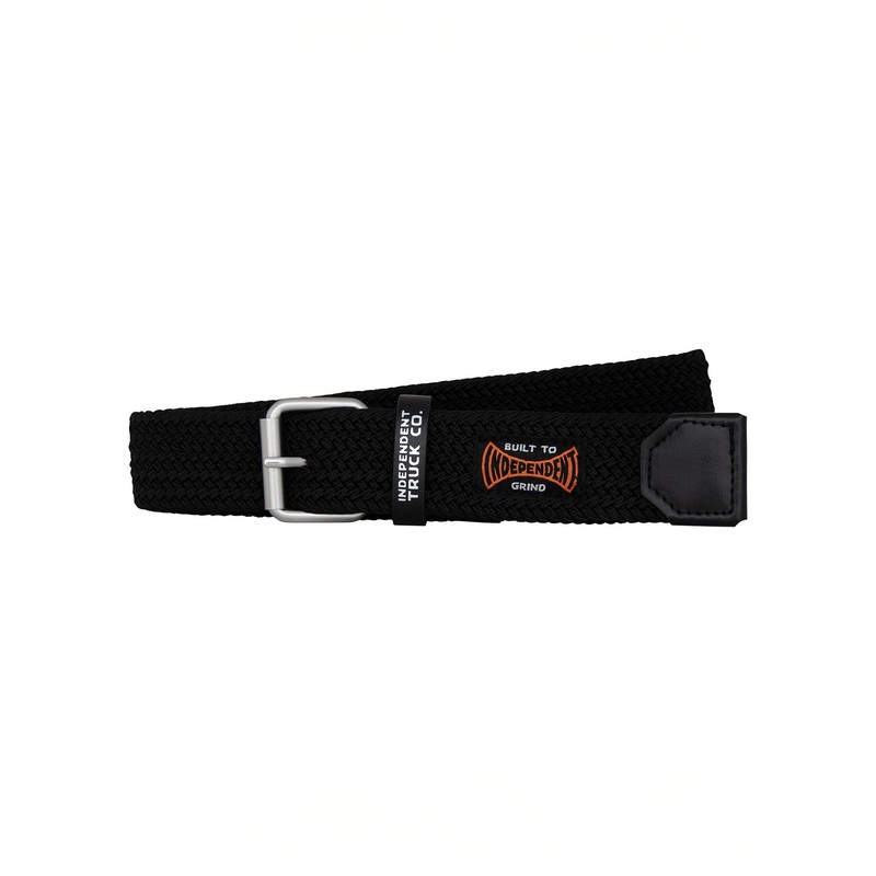 Built To Grind Belt|O/S|BLACK