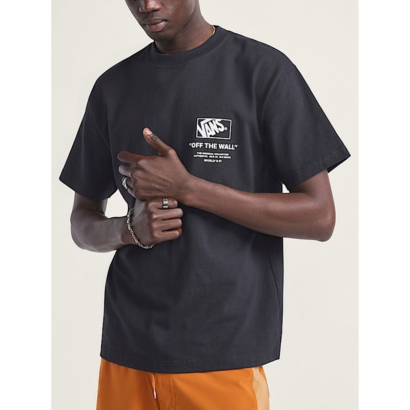 Stockpile T-Shirt|SM|MED|LRG|XL|XXL|BLACK (BLK)|WHITE (WHT)|DRIED KELP (EMU)