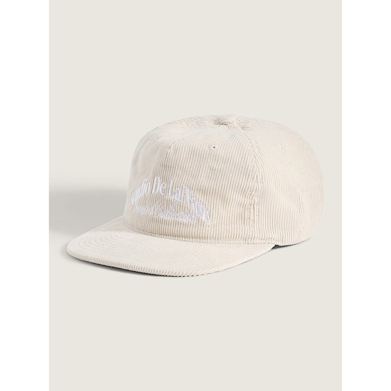 Studio Vans Unstructured Hat|O/S|OATMEAL (2N1)