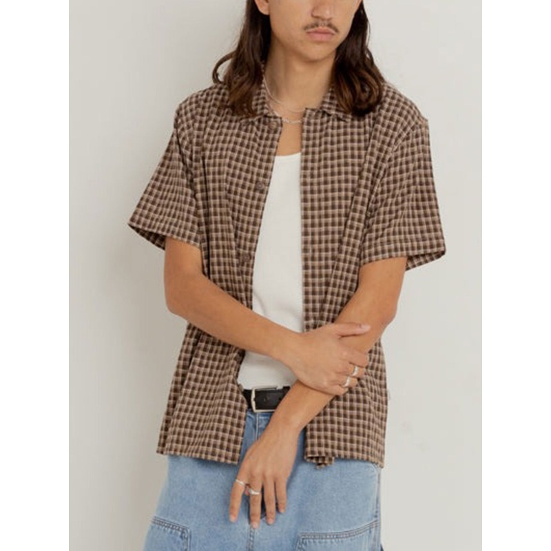 Sunday Session Short Sleeve Buttondown Shirt