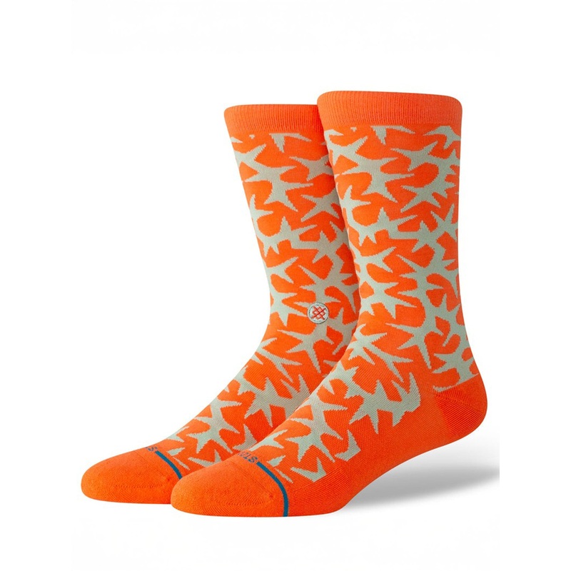 Thornz Socks|MED|LRG|ORANGE (ORA)