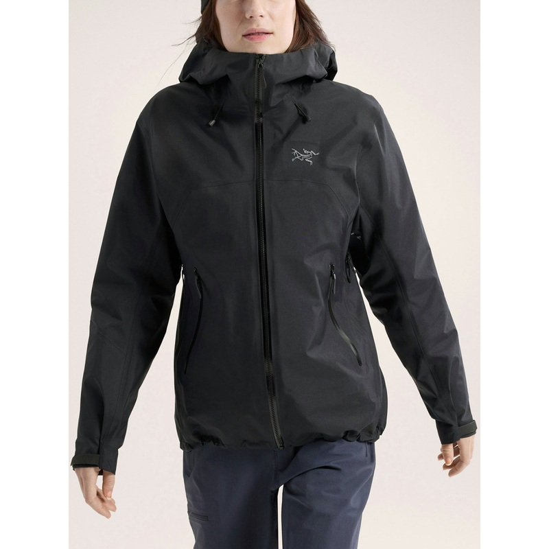 Beta SL Jacket (Women)|XS|SM|MED|LRG|BLACK|AZALEA